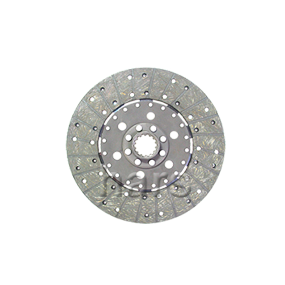 Clutch plate, Organic Pad, Rigid