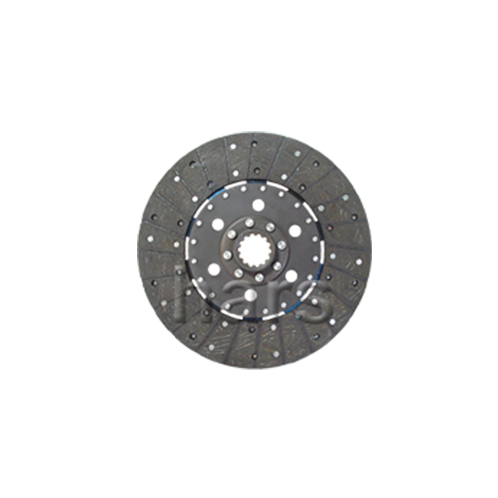 Clutch plate, Organic Pad, Rigid - 2068