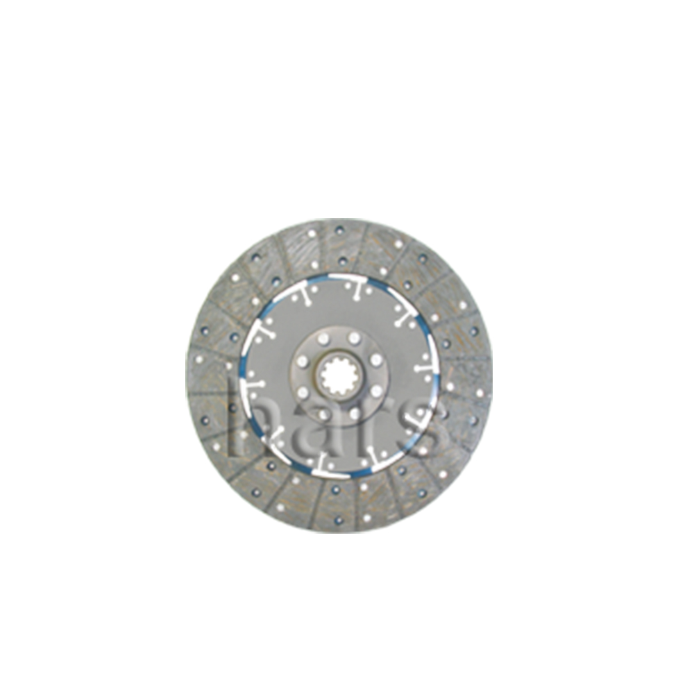 Clutch plate, Organic Pad, Rigid