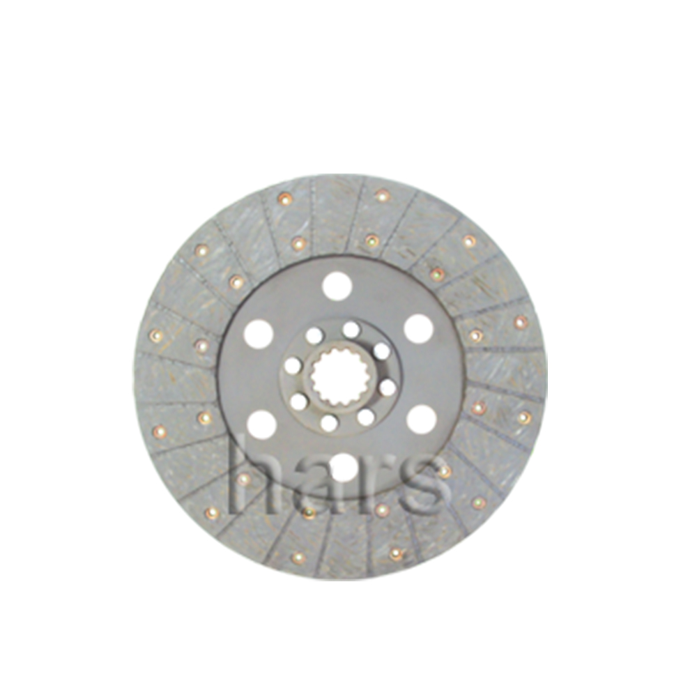 Clutch plate, Organic pad, Rigid