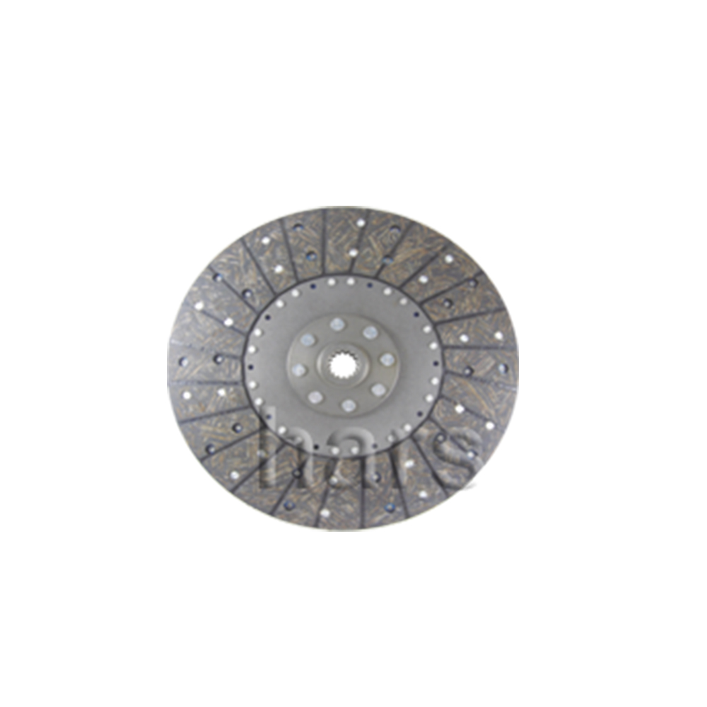 Clutch plate, Organic Pad, Rigid - 1825