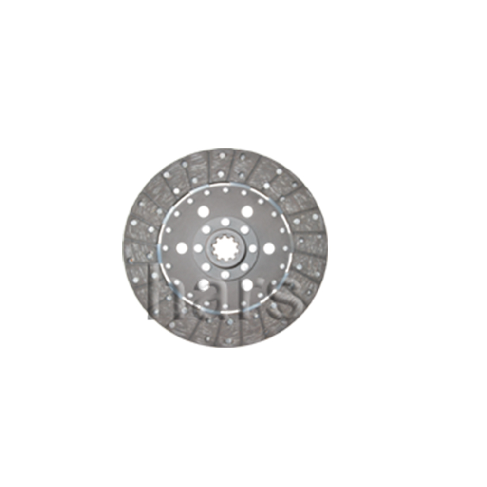 10'' Clutch plate organic pad, rigid Ø250 - 26X32 - 10N