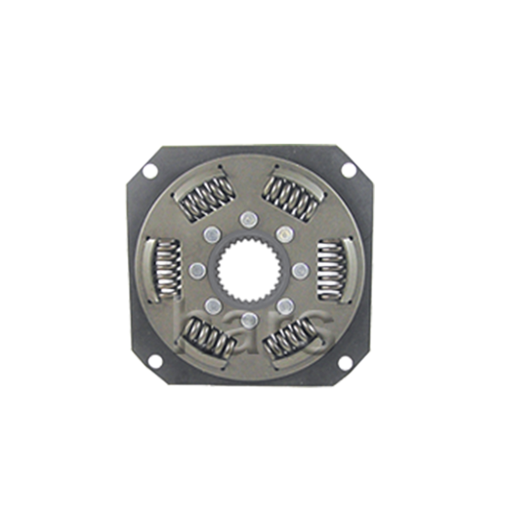 Clutch PTO plate with tansion spring - 1813