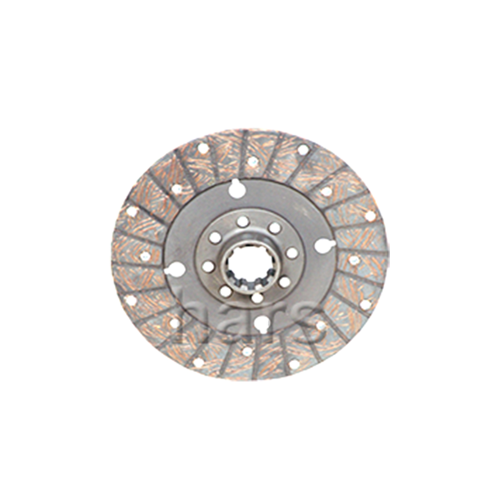 Clutch PTO Plate thik freeze, Organic pad , Rigid