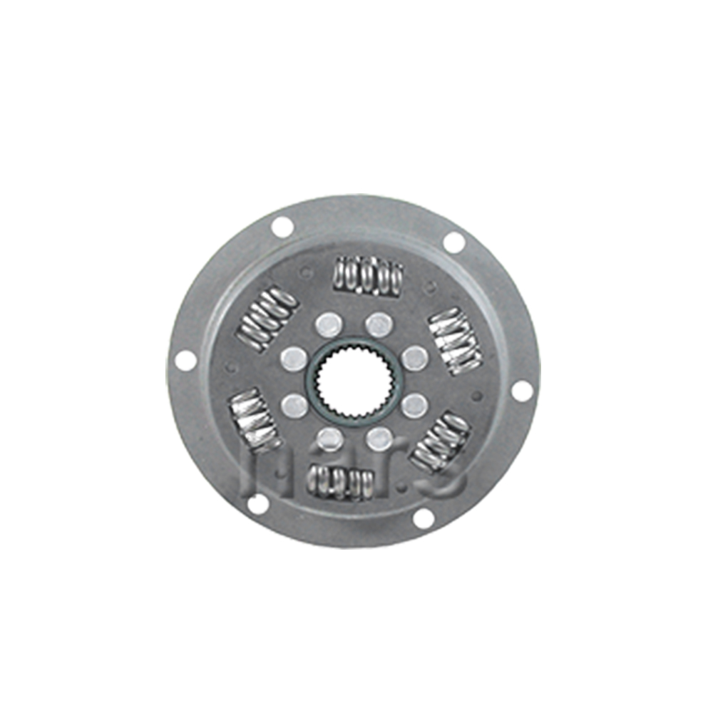 Clutch PTO plate with tansion spring - 1790