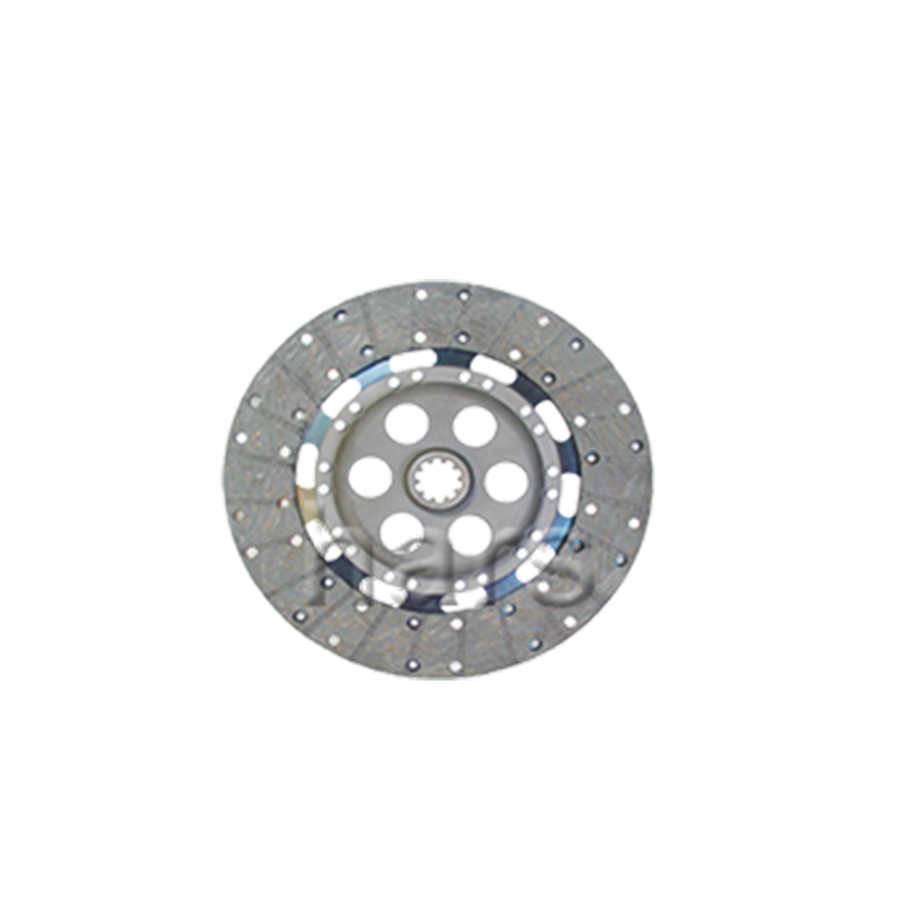 Clutch plate, Organic pad, Rigid