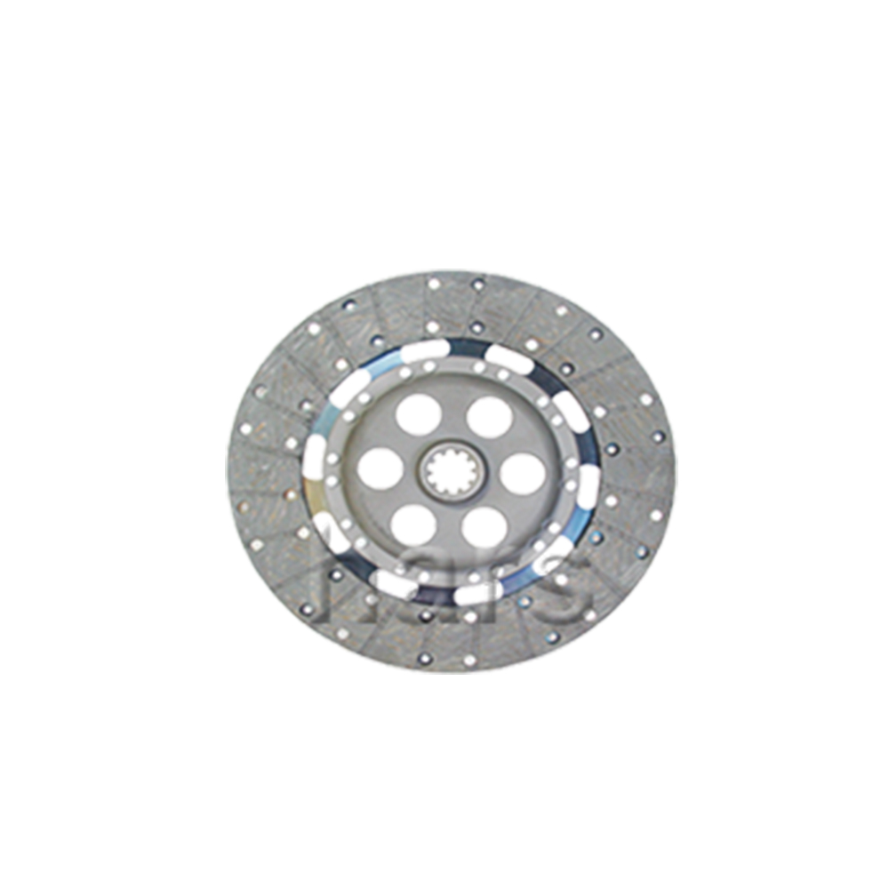 Clutch plate, Organic Pad, Rigid (Steel Backing) - 1873