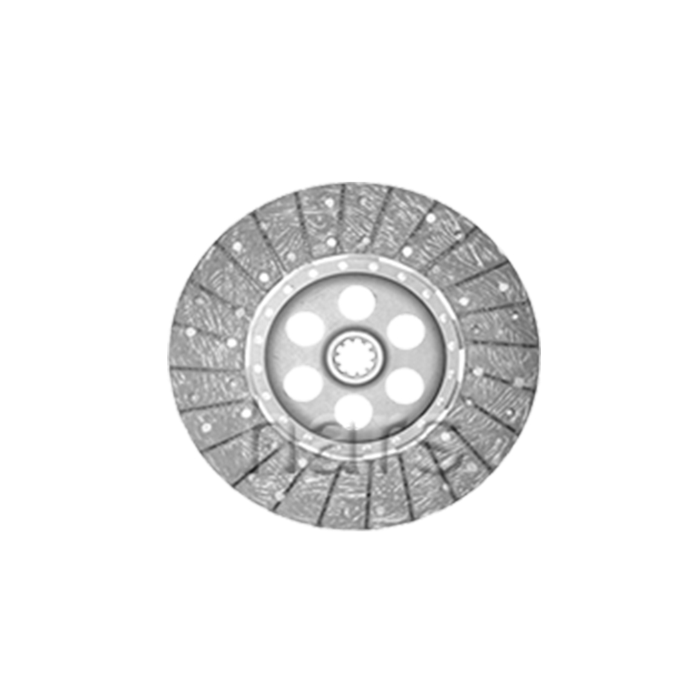 Clutch plate, Organic Pad, Rigid