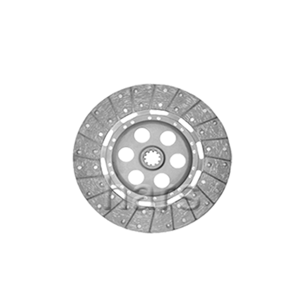 Clutch plate, Organic pad, Rigid