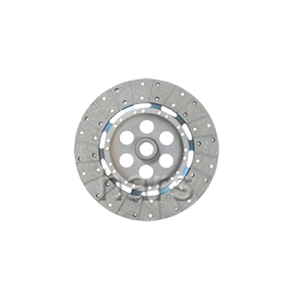 Clutch plate, Organic pad, Rigid