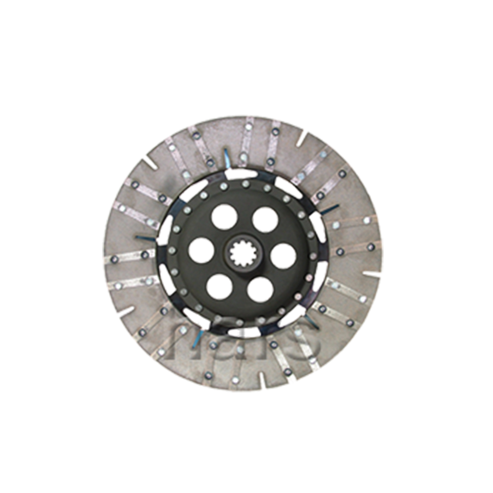 Clutch plate, bronze pad, rigid - 1992