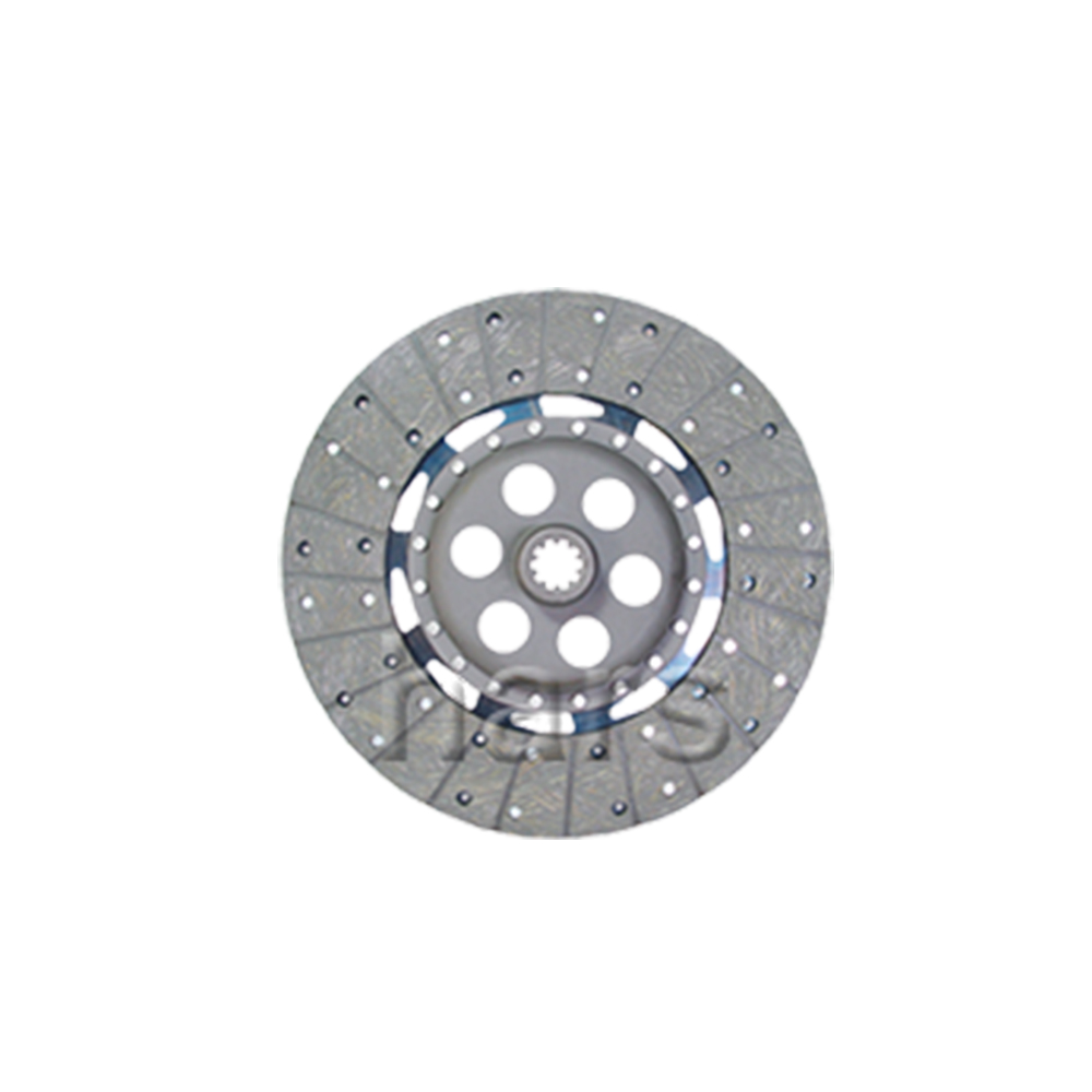 Clutch plate, organic pad, rigid - 1993