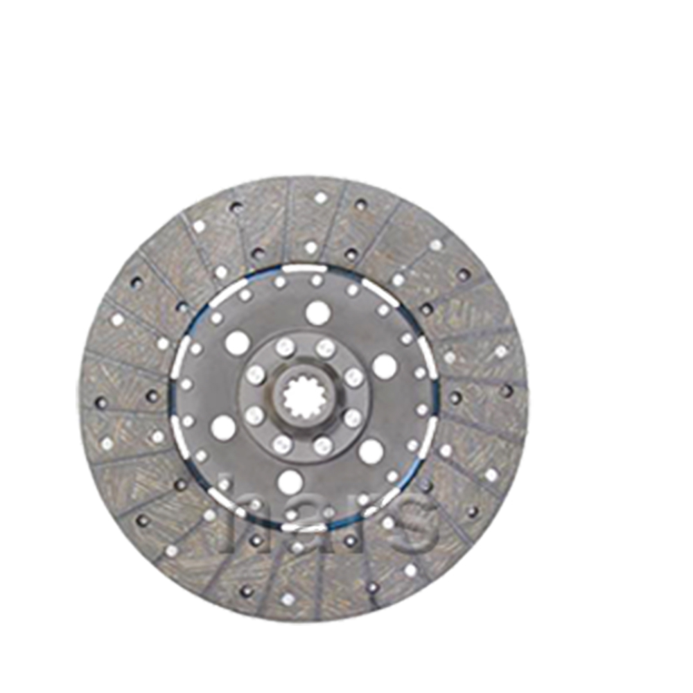 Clutch plate, Organic Pad, Rigid