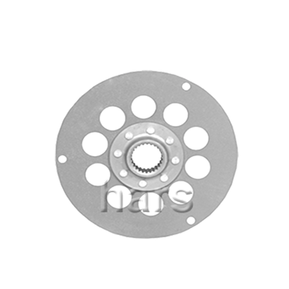 Clutch PTO plate , thin freeze - 1963