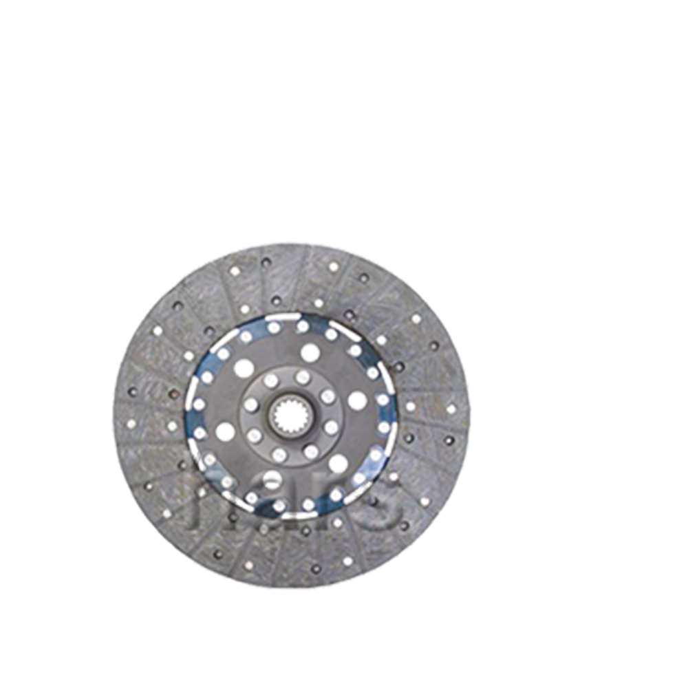 Clutch plate, Organic Pad, Rigid