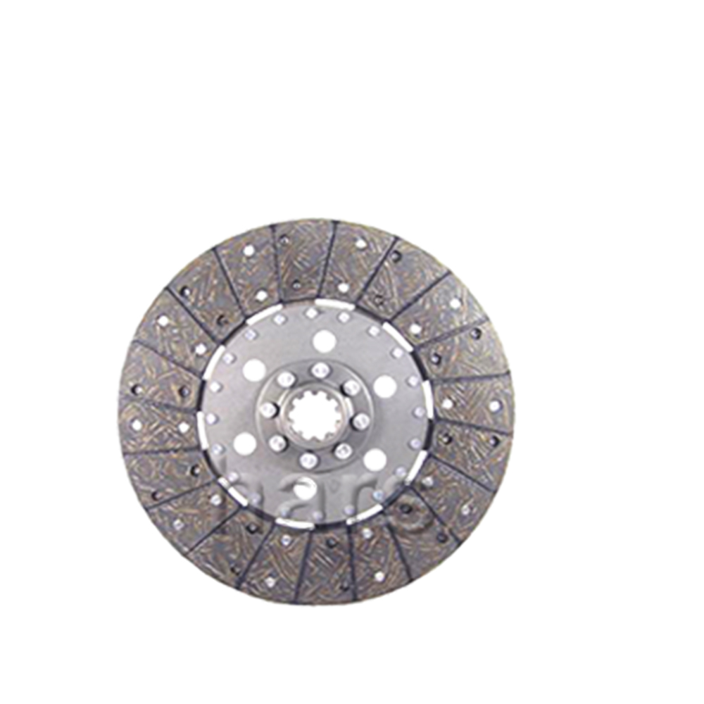 Clutch plate, Organic Pad, Rigid