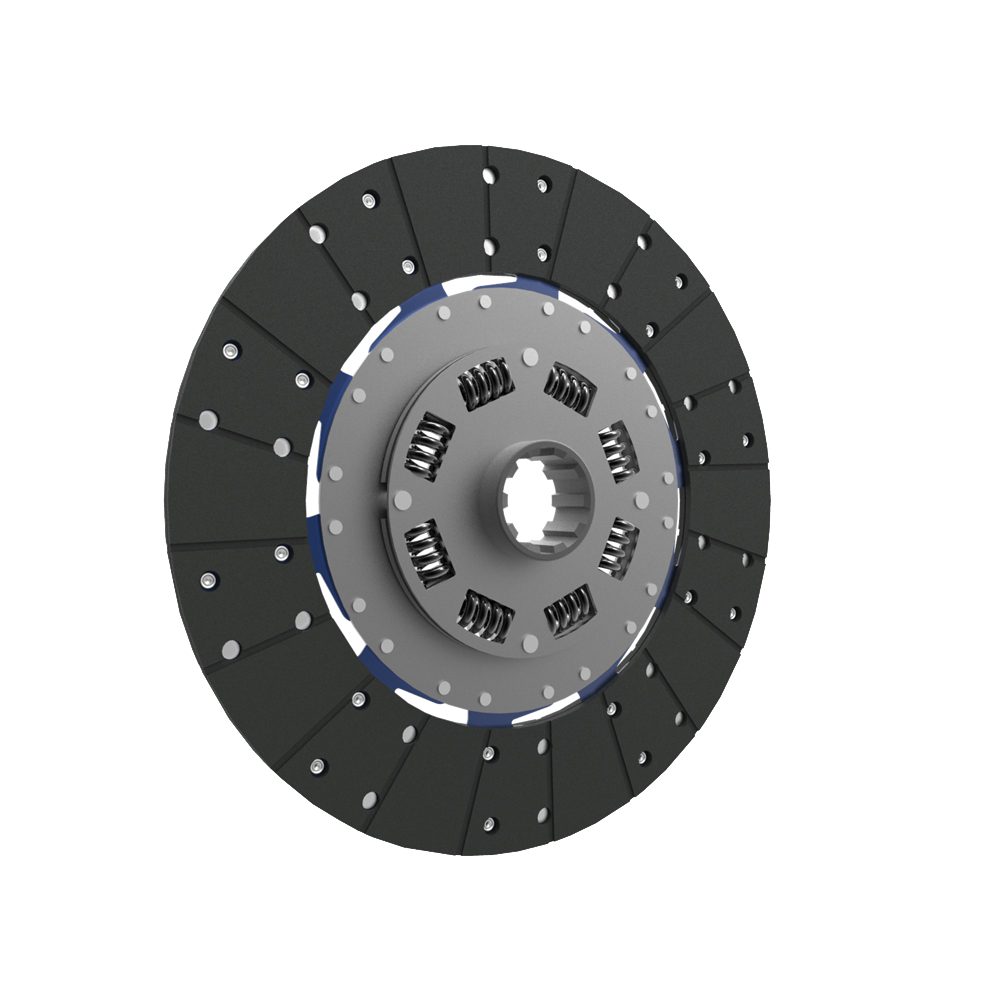 Clutch plate organic pad , rigid (High Performance - 1770