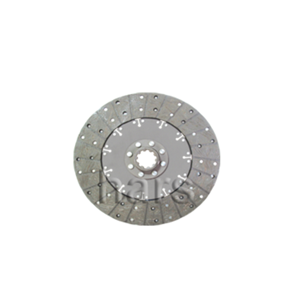 Clutch plate, Organic Pad, Rigid