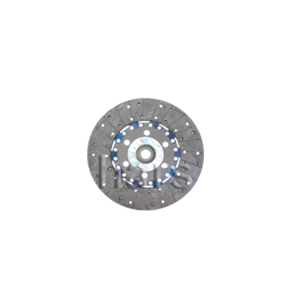 Clutch plate, Organic Pad, Rigid