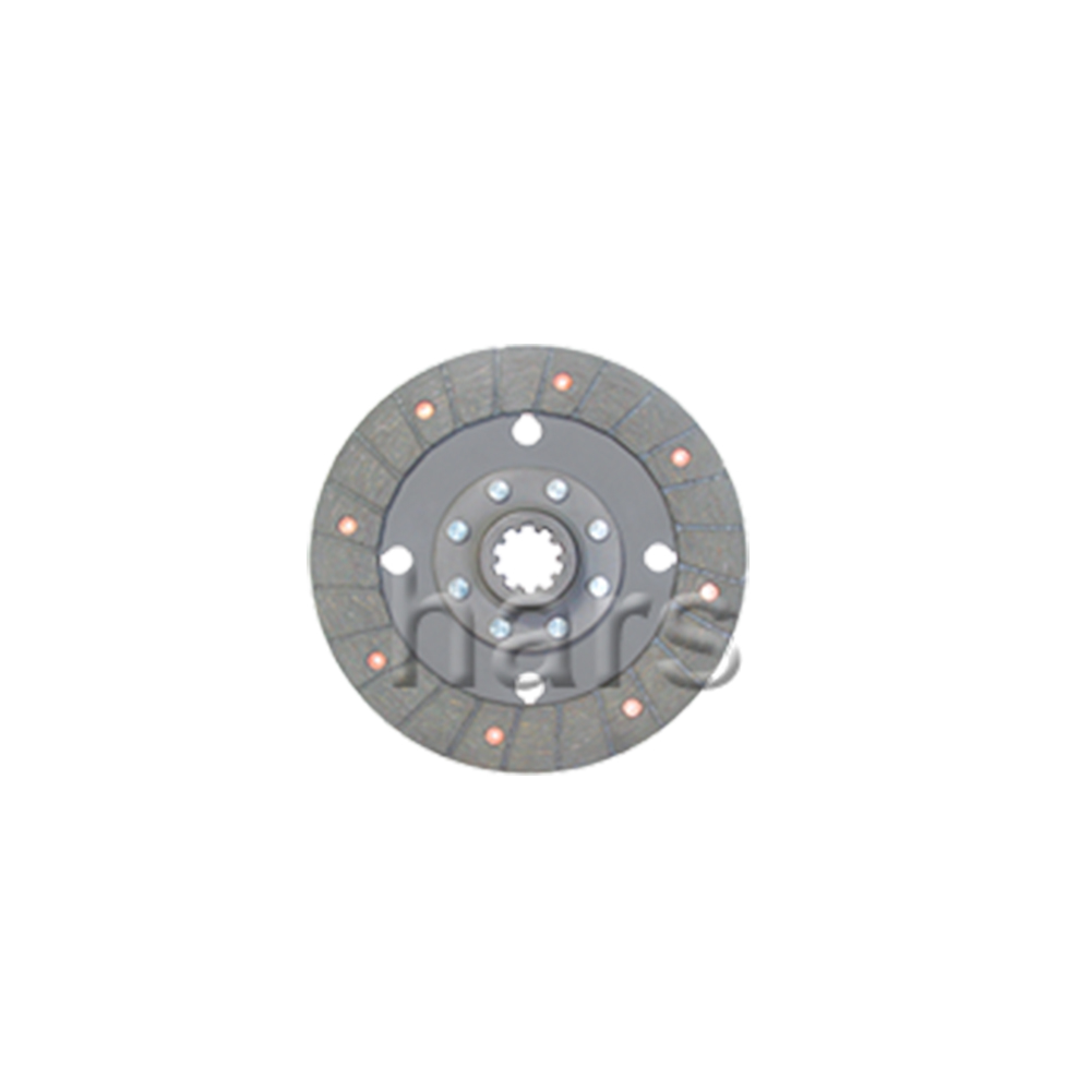 Clutch plate, Organic Pad, Rigid - 1876