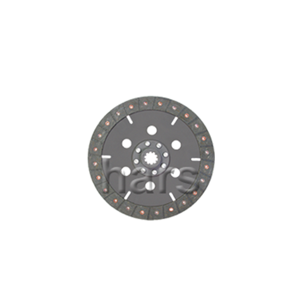 Clutch plate, Organic Pad, Rigid