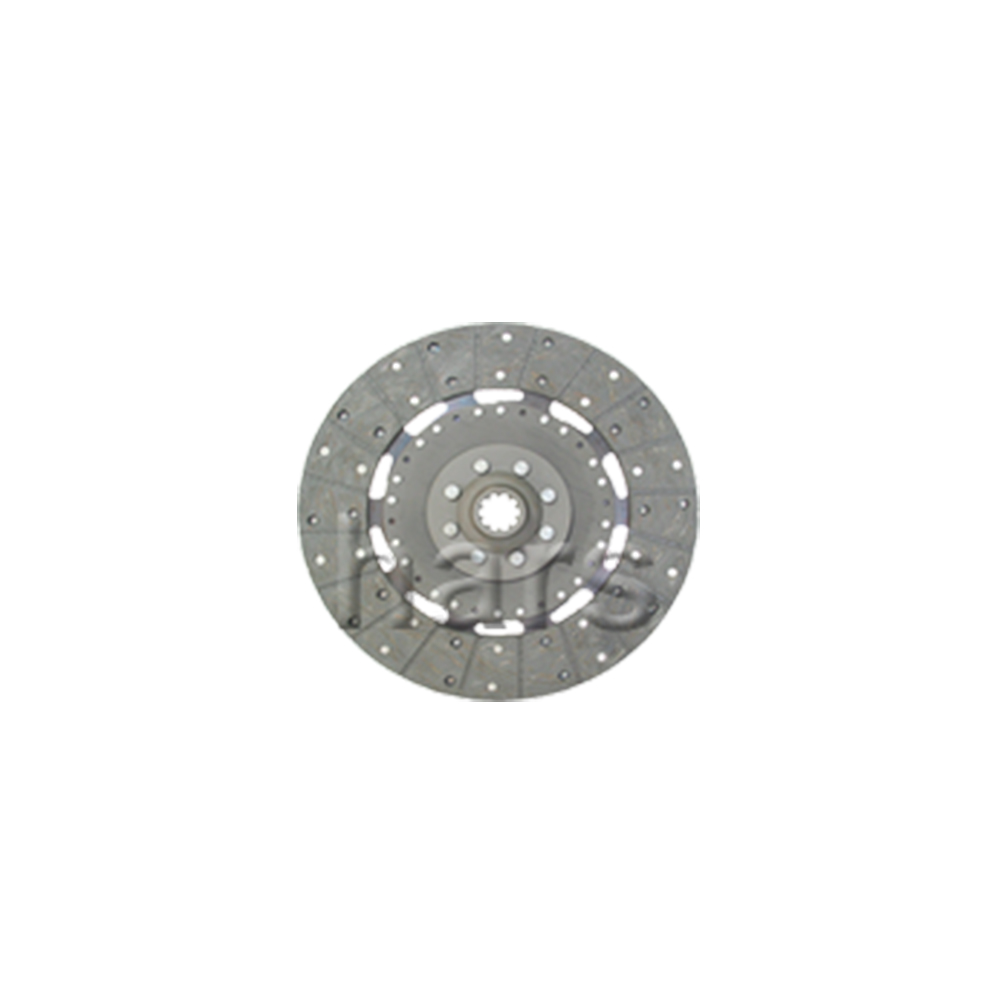 Clutch plate, Organic Pad, Rigid - 1935