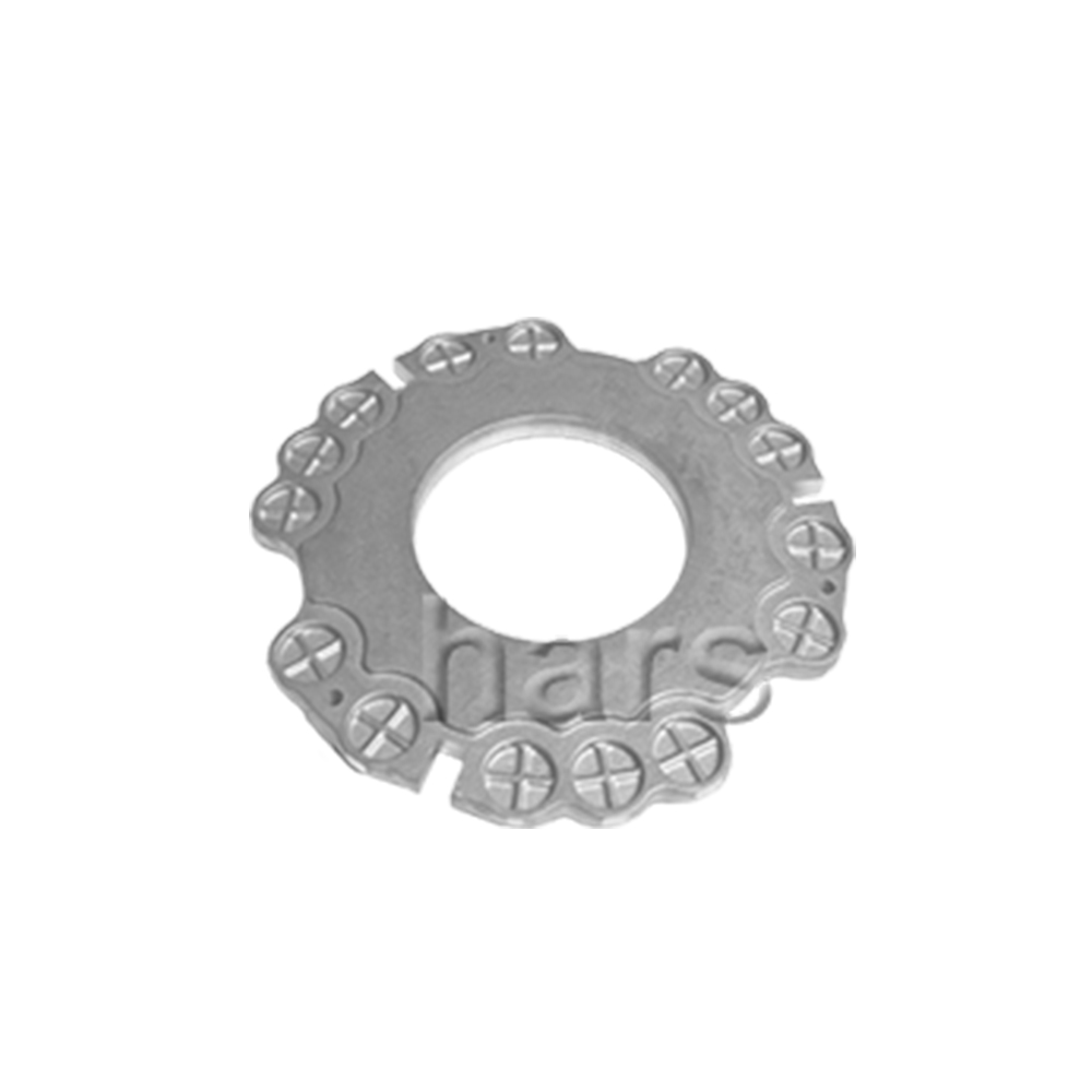 Clutch pressure plate