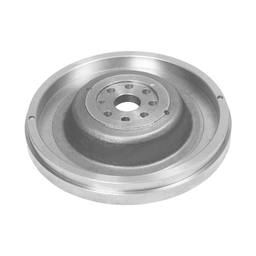 Flywheel with ring gear (134 teeth) - 2496