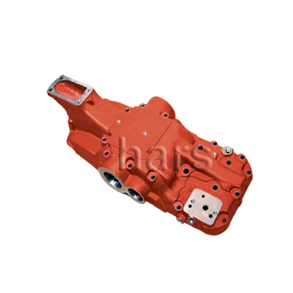 Hydraulic top cover - 2375