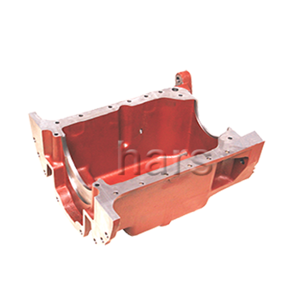 Oil sump new model without ear - 2529