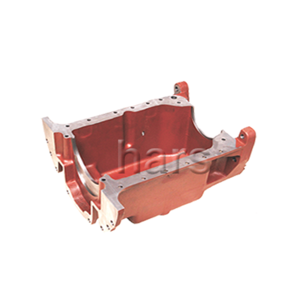 Oil sump new model - 2532