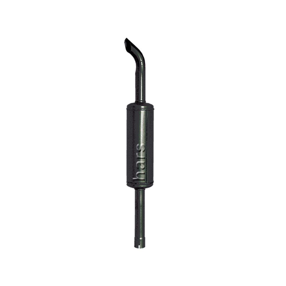 Silencer black colour heat resistance 600° - 2195