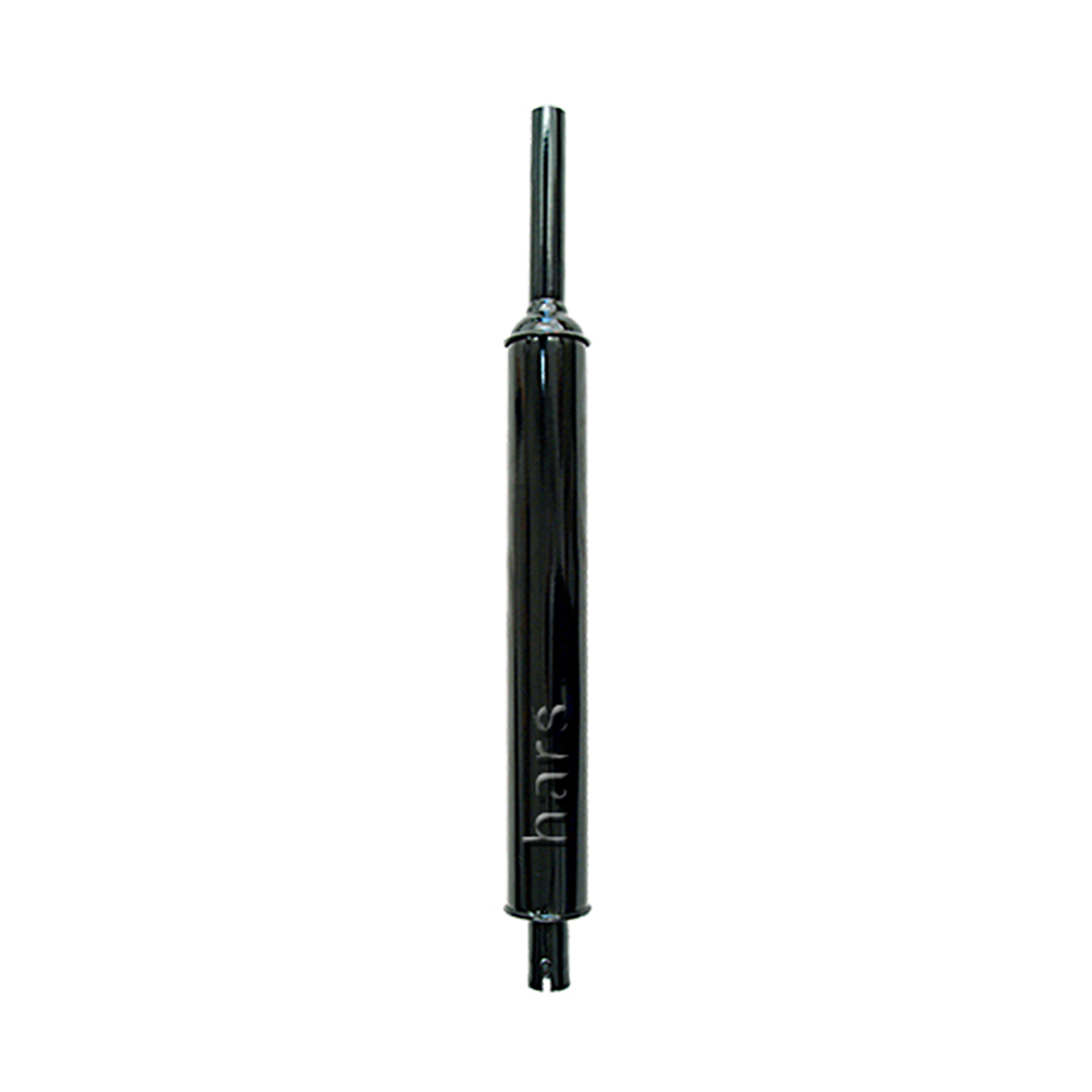 Silencer black colour heat resistance 600° - 2219