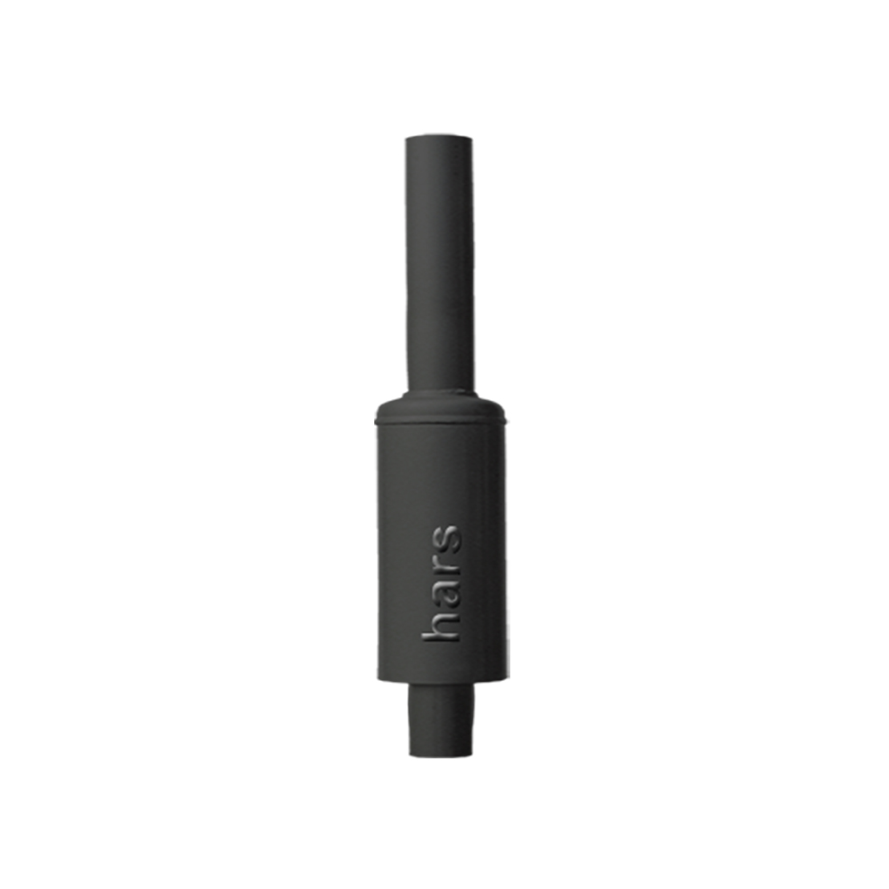 Silencer black colour heat resistance 600°