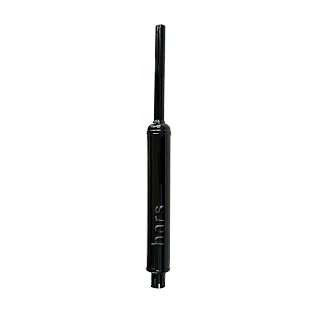 Silencer black colour heat resistance 600°