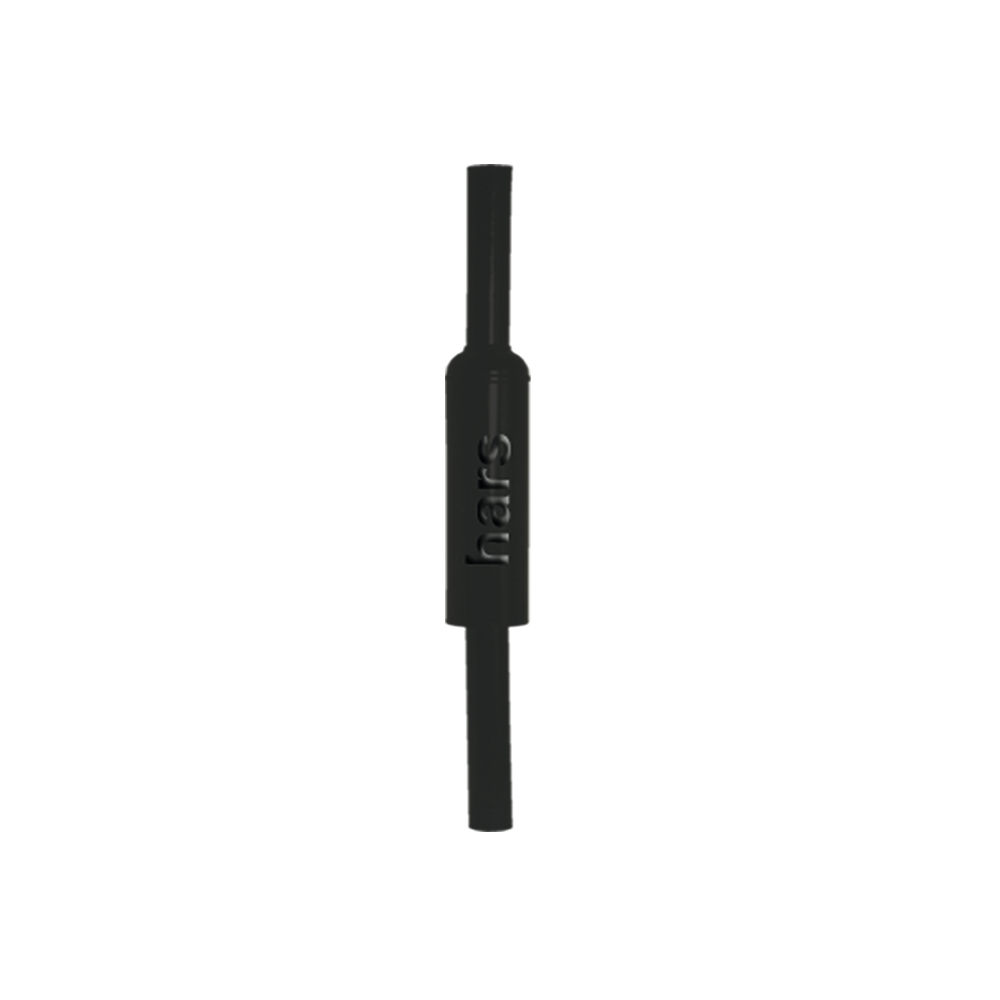 Silencer black colour heat resistance 600°