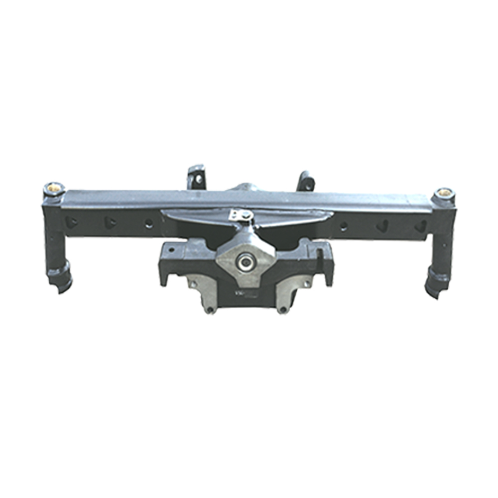 Front axle support kit