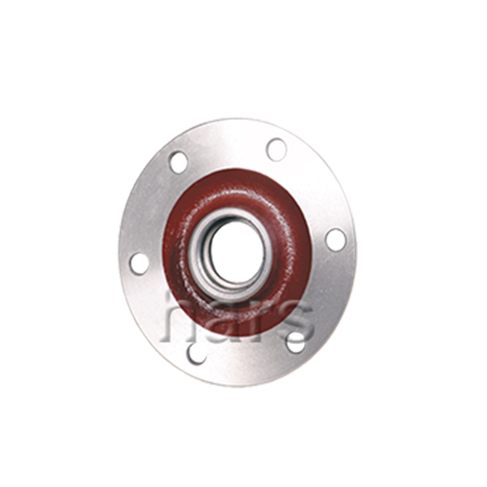 Front wheel hub - 2581