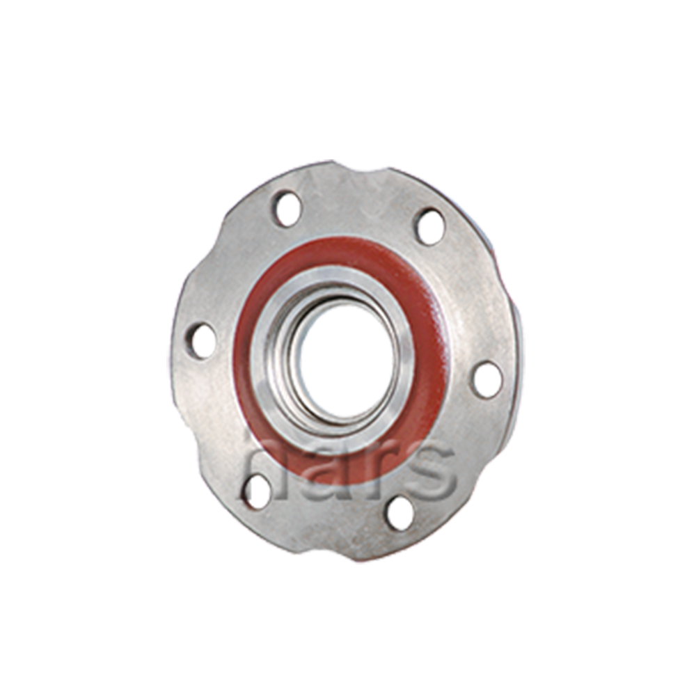 Front wheel hub - 2592