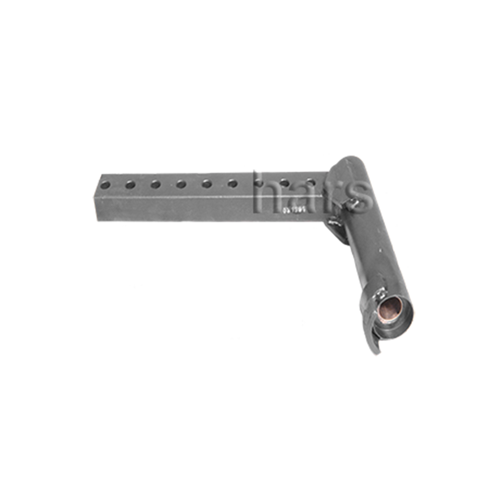 Axle housing RH (Arm length 49 cm Housing length 33 cm) (Brazil type)