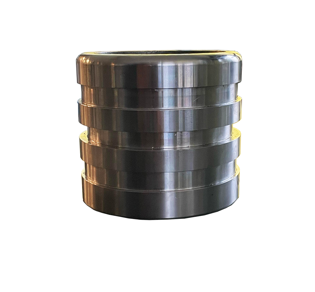 Hydraulic cylinder piston