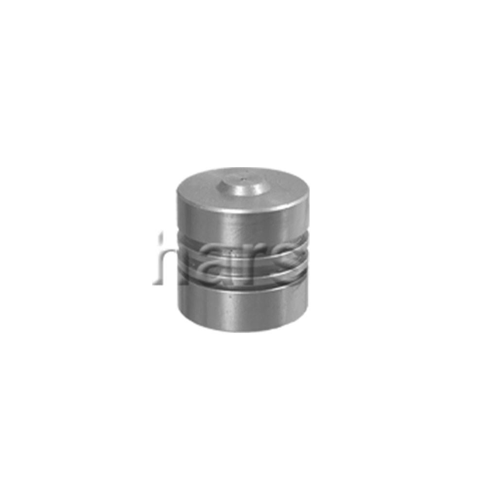 Hydraulic cylinder piston