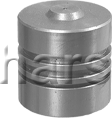 Hydraulic cylinder piston