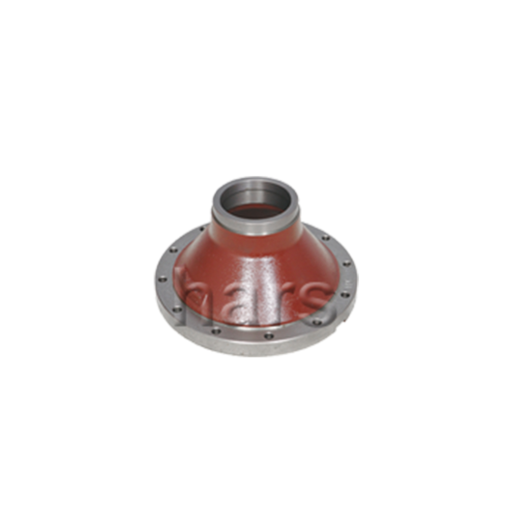 Rear axle cover conic