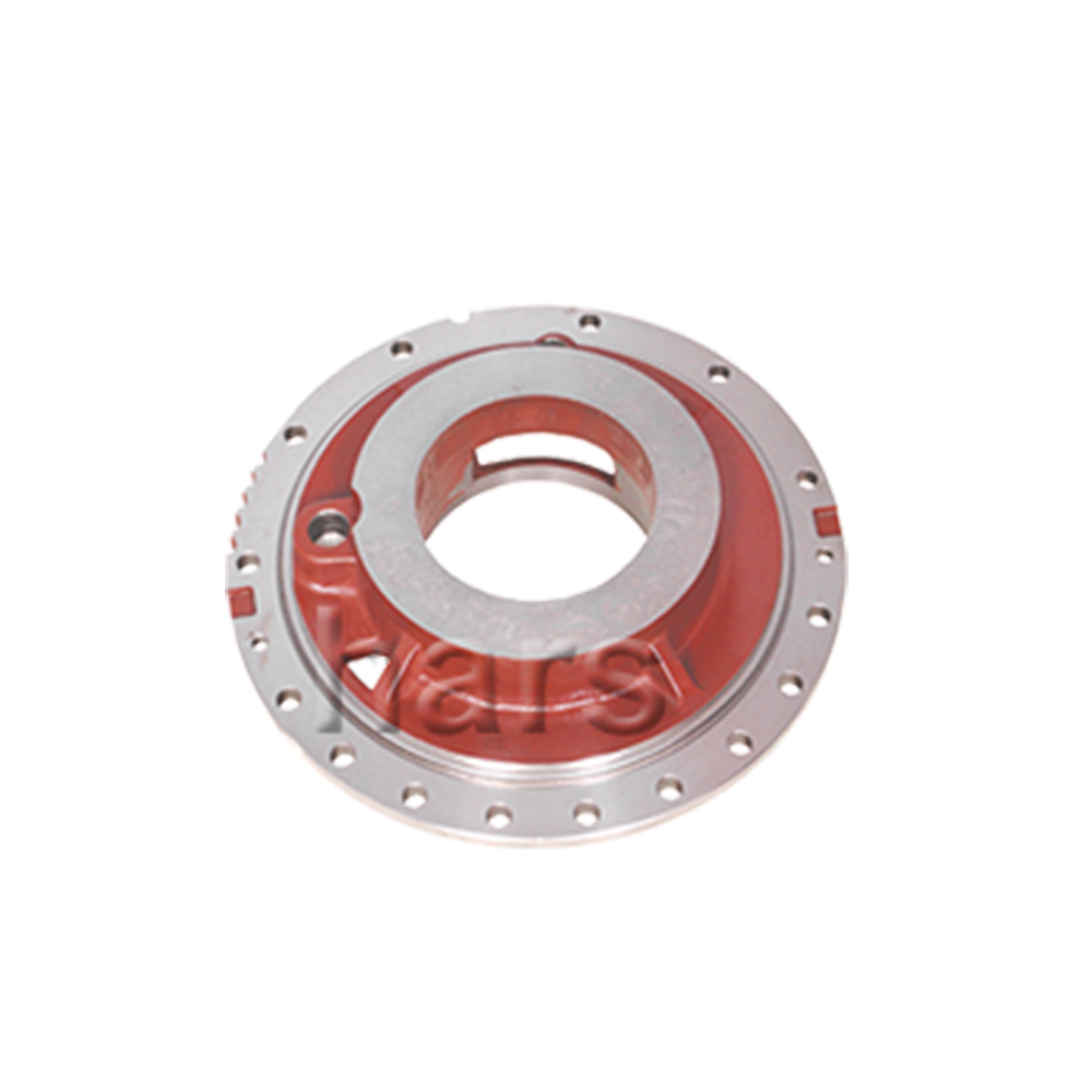 Rear axle differential plate RH (Hollow) Bearing dia:Ø158.75 X 107.95 X 30 mm