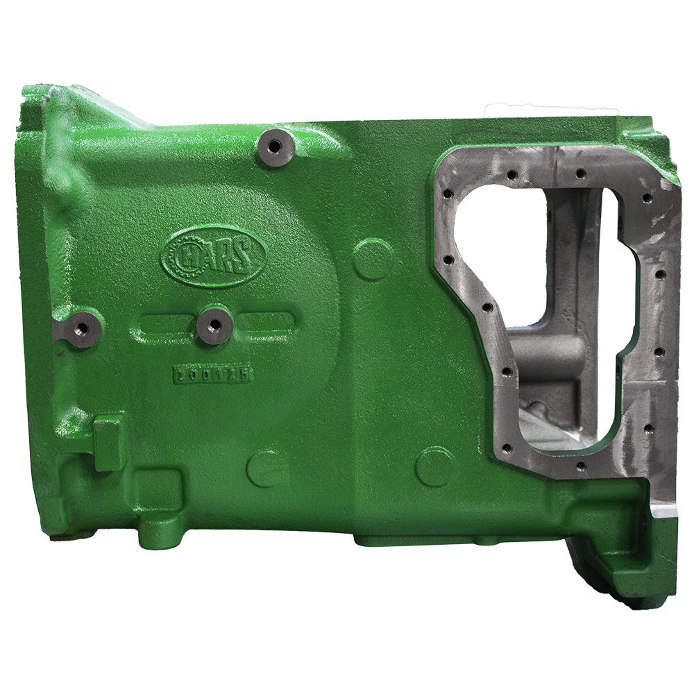 Transmission Housing