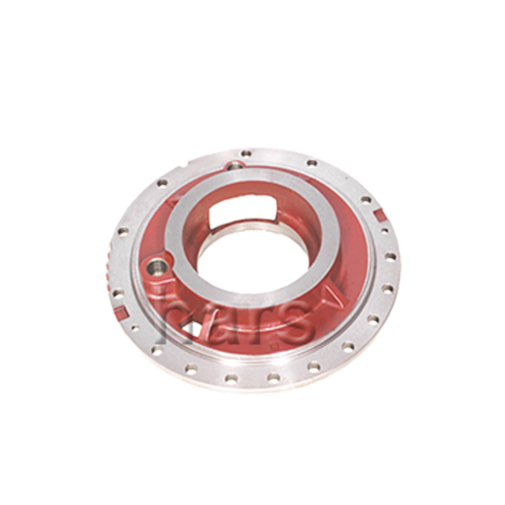 Rear axle differential plate RH (Hollow) Bearing dia:Ø158.75 X 107.95 X 30 mm - 1547