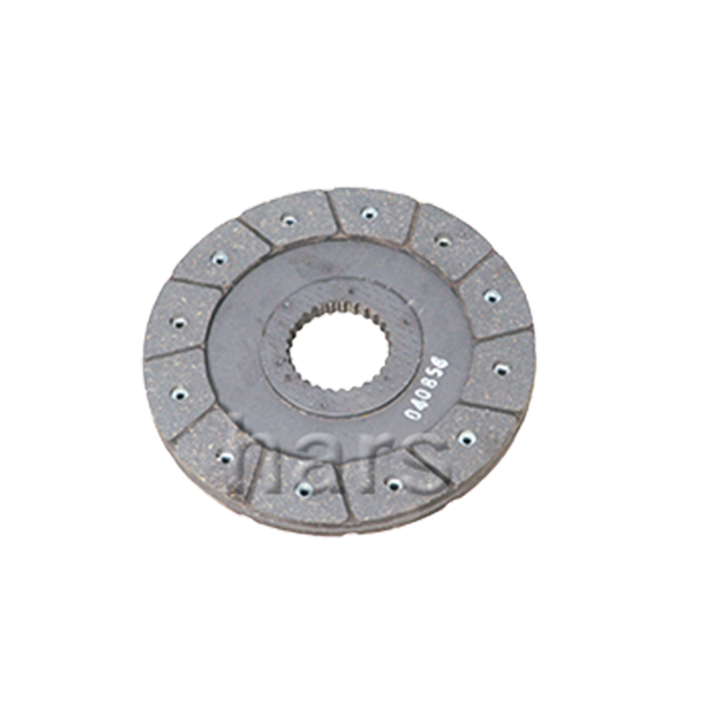 Brake actuator friction disc Ø200 MM- THIKNESS 12.6 mm