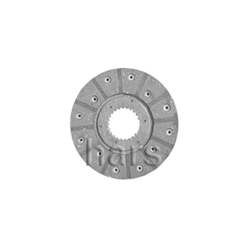 Brake actuator friction disc 165x12,6 mm. (Brazil Type 24 Teeth )