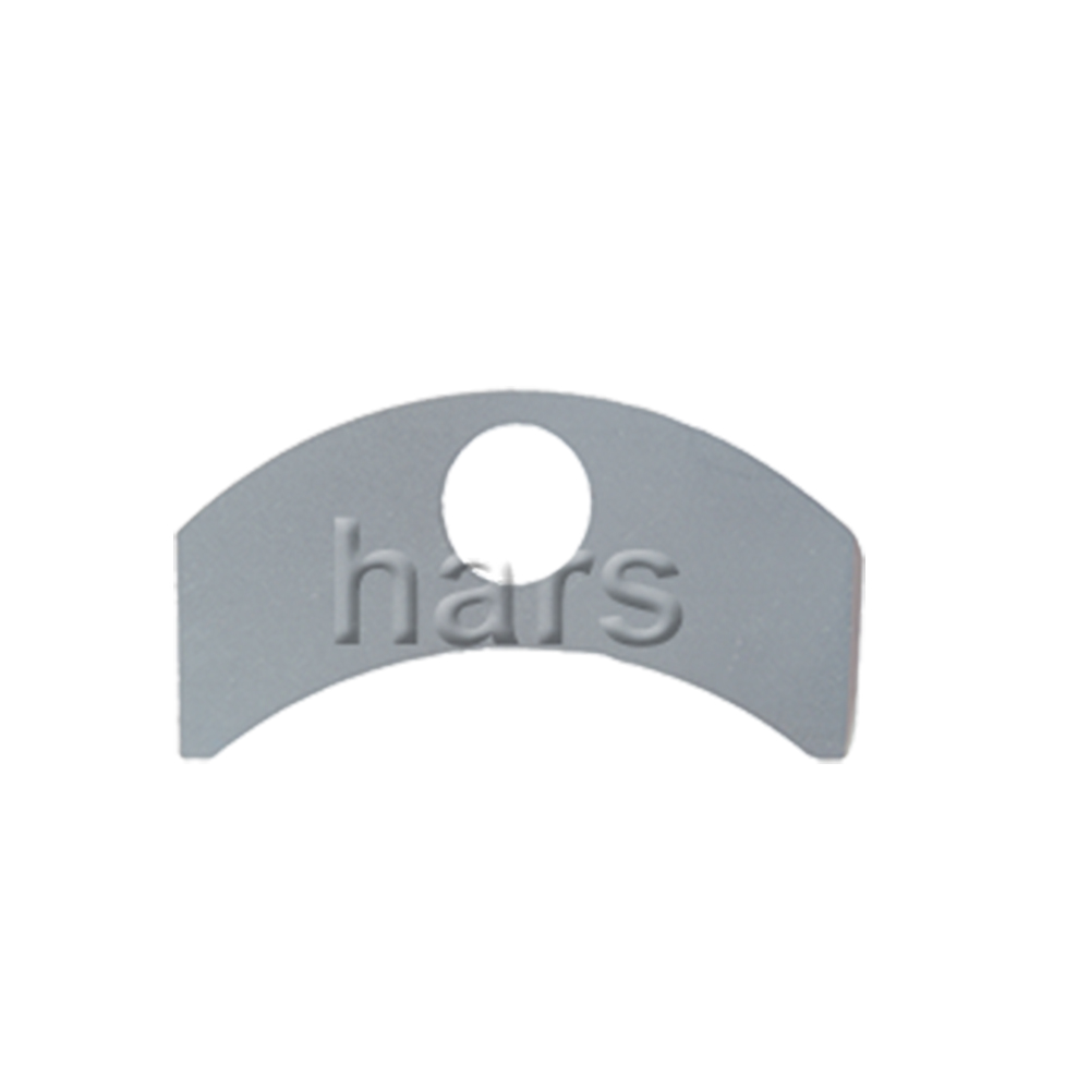 Rear axle pinion washer